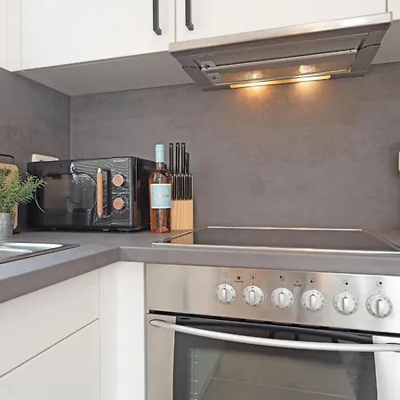 Ostseeperle Marlene Apartman Kellenhusen