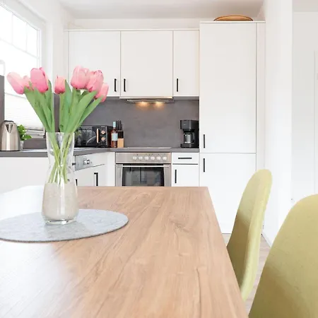 Apartament Ostseeperle Marlene Kellenhusen