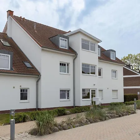 Apartament Ostseeperle Marlene *