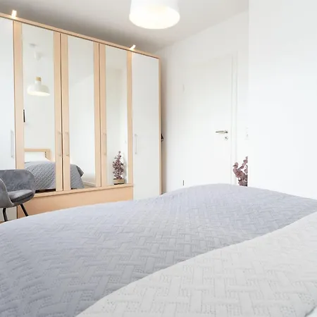 Apartman Ostseeperle Marlene Kellenhusen