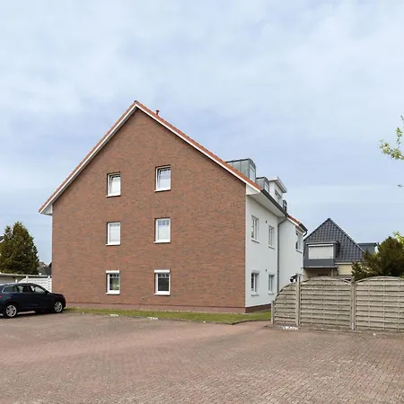 Ostseeperle Marlene Apartament *