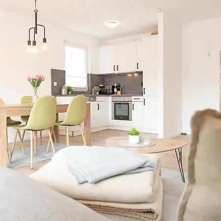 Ostseeperle Marlene Apartman Kellenhusen