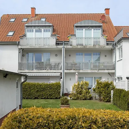 Apartament Ostseeperle Marlene