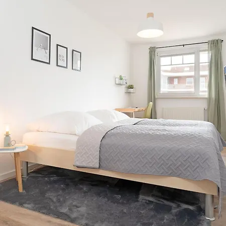 Ostseeperle Marlene Apartament *