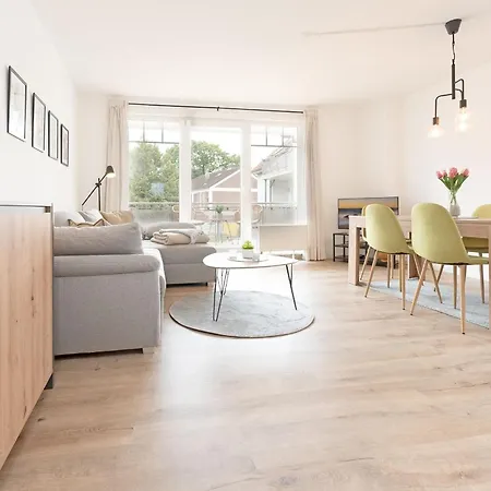 Apartman Ostseeperle Marlene *