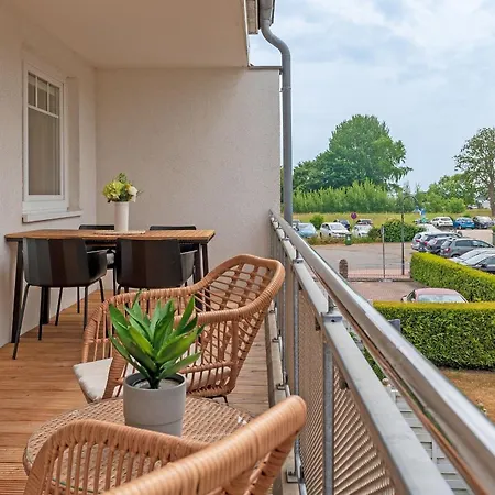 Ostseeperle Marlene Apartman Kellenhusen