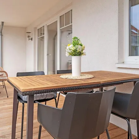 Apartman Ostseeperle Marlene Kellenhusen