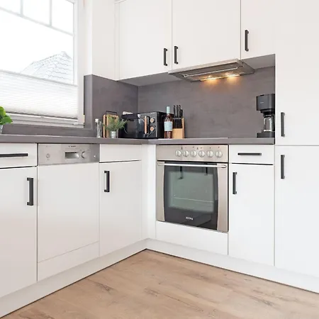 Ostseeperle Marlene Apartman