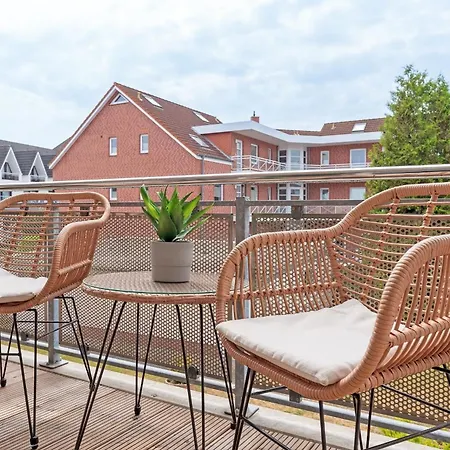 Apartman Ostseeperle Marlene
