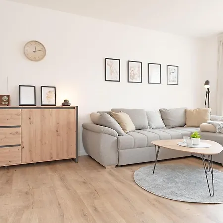 Apartament Ostseeperle Marlene *