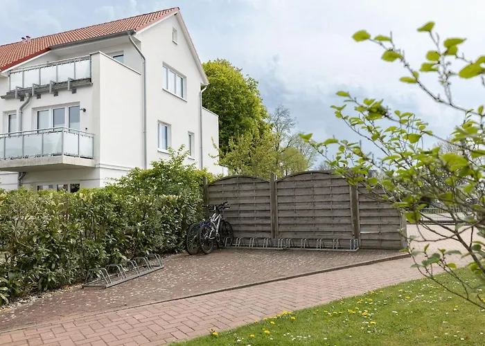 Ostseeperle Marlene Appartement