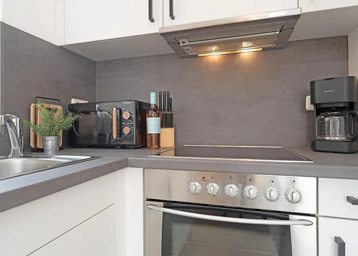 Ostseeperle Marlene Appartement Kellenhusen