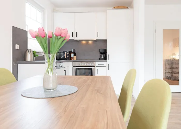 Appartement Ostseeperle Marlene Kellenhusen