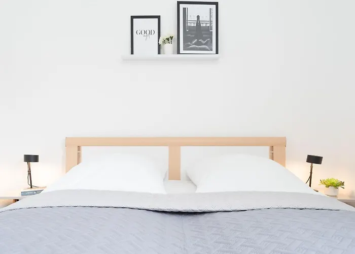 Appartement Ostseeperle Marlene