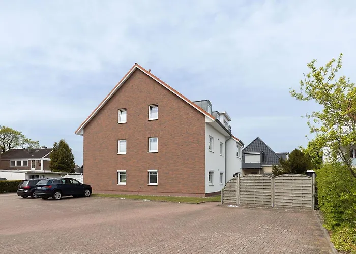 Ostseeperle Marlene Appartement *