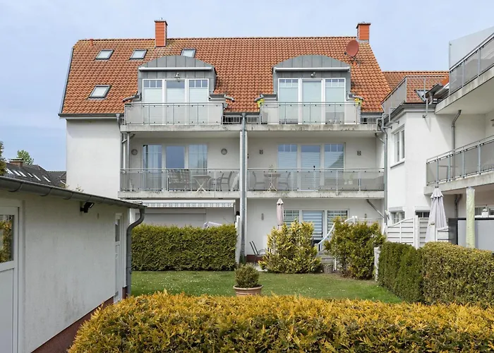 Appartement Ostseeperle Marlene