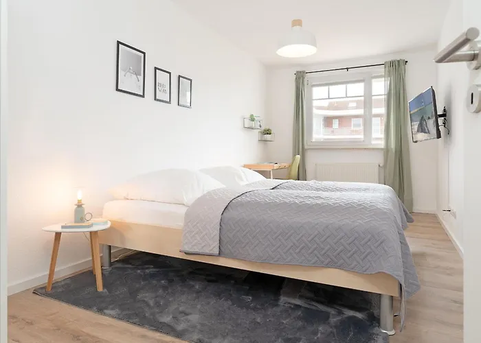 Ostseeperle Marlene Appartement *