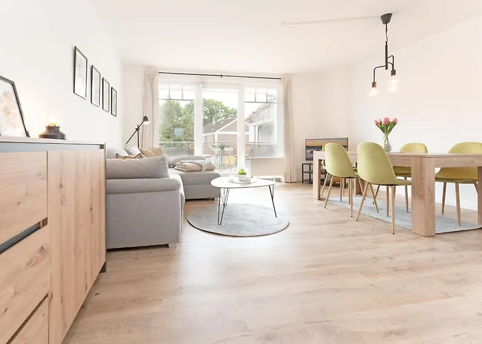 Appartement Ostseeperle Marlene *