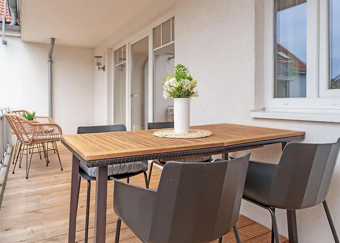 Appartement Ostseeperle Marlene Kellenhusen