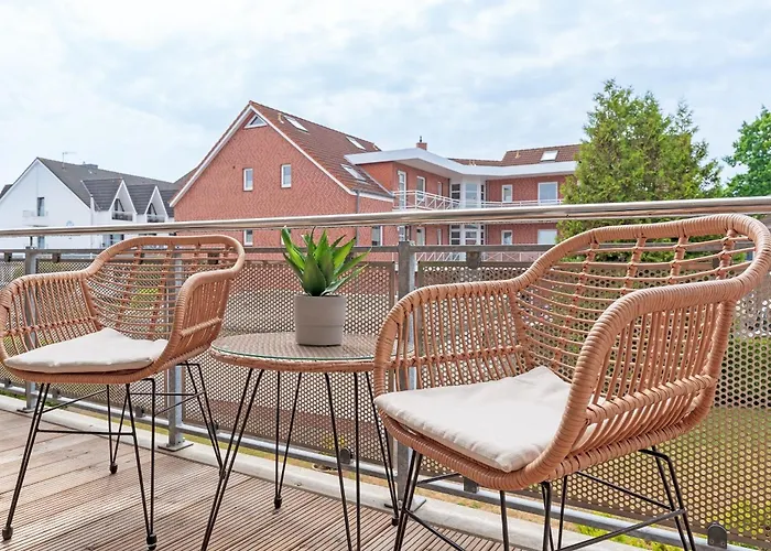 Appartement Ostseeperle Marlene