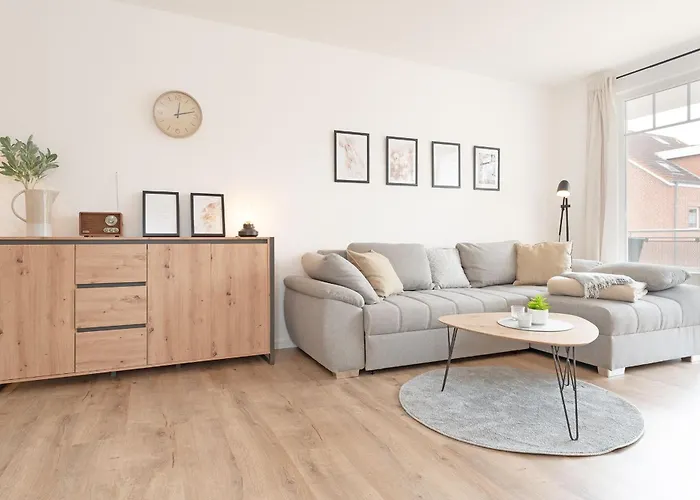 Appartement Ostseeperle Marlene *